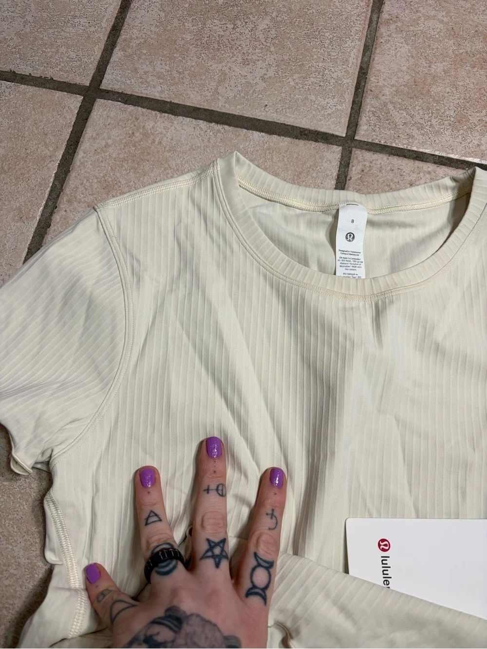 lululemon athletica brand new